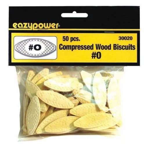 Mini Joiner Biscuits, No. 0, PK50