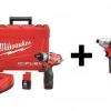 Milwaukee Cordless Screwdriver Kit