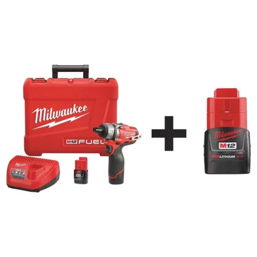 Cordless Screwdriver Kit, 12.0V