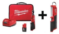 Milwaukee 12V 1/4"