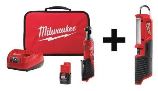 Milwaukee 12V 3/8" 1 12V 3/8"