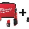 Milwaukee 12V 3/8"