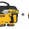 Dewalt 20V 1/2" Pin Detent