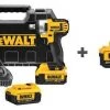 Dewalt 20V 1/2" Pin Detent