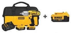 Dewalt 20V 1/2" Hog Ring