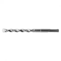 118° Carbide-Tipped SDS-Plus 2-Flute Masonry Drill Cle-Line 1821 Sand Blasted HSS RHS/RHC 3/8x8IN