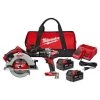Milwaukee M18™ Brushless Cordless 2 Tool Combo Kit