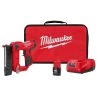 Milwaukee M12™ Cordless 23 Gauge Pin Nailer Kit