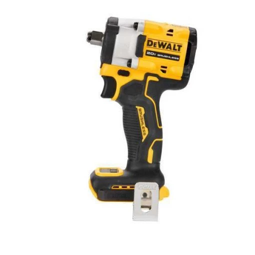 Dewalt Cordless Impact Wrench, 450 ft-lb, 1/2 in 1 Cordless Impact Wrench, 450 ft-lb, 1/2 in