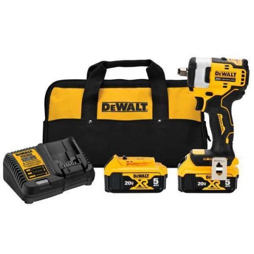 Dewalt Cordless Impact Wrench 1 Cordless Impact Wrench