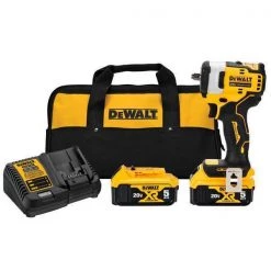 Dewalt Cordless Impact Wrench