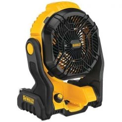 Dewalt Cordless Fan