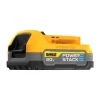 Dewalt Battery, 1.7 Ah, 4 1/8" L