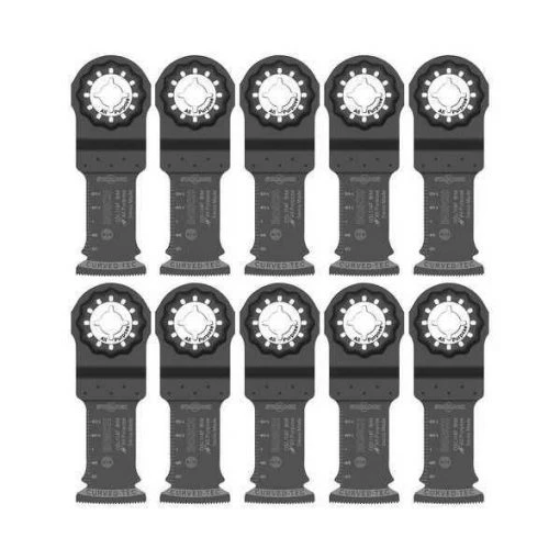 Oscillating Tool Blade, PK10