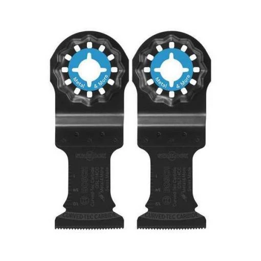 Bosch Oscillating Tool Blade, PK2 1 Oscillating Tool Blade, PK2