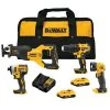 Dewalt Cordless Combo Kits