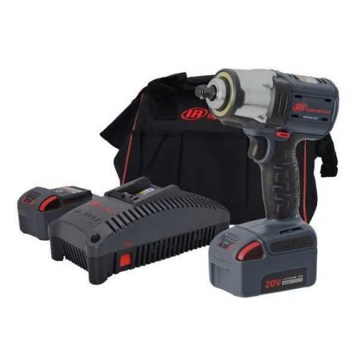 Impact Wrench, Cordless, 20V DC