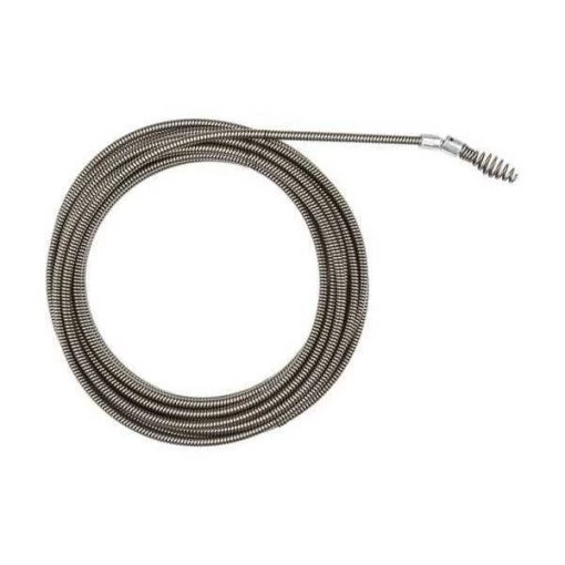 1/4 in. x 25 ft. Drop Head Replacement Drain Cleaning Cable
