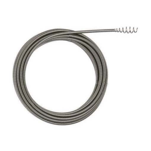1/4 in. x 25 ft. Bulb Head Replacement Drain Cleaning Cable