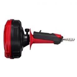 Milwaukee TRAPSNAKE™ 25 ft. Auger with CABLE DRIVE™