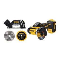 Dewalt Cut-Off Tool, Cordless, 20V DC, 20,000 RPM