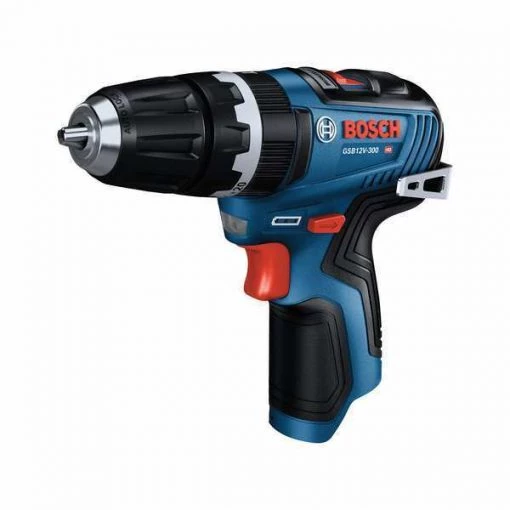 Cordless Hammer Drill, 3/8" Chuck, 12V