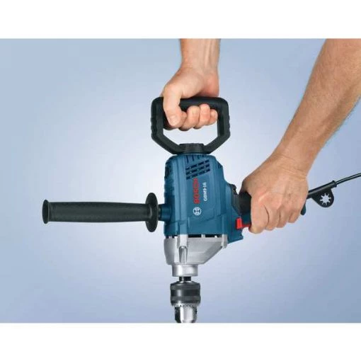 Corded Drill, Heavy Duty, Plastic Polymer