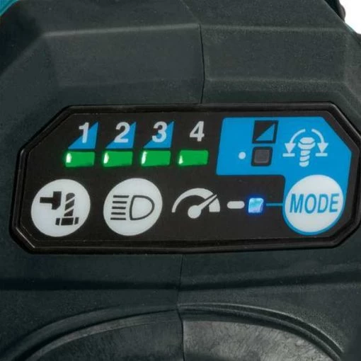 XGT Cordless Impact Wrench