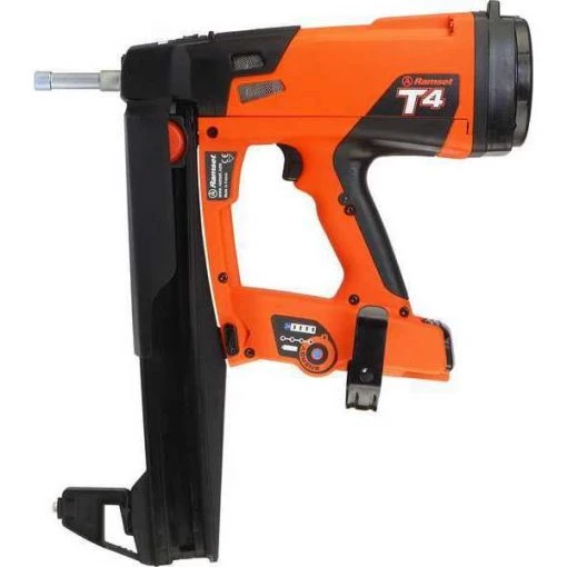 Nail Gun Kit, Cordless, 6V