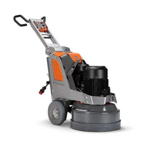 Husqvarna Concrete Floor Grinder 1 Concrete Floor Grinder