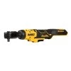 Dewalt Ratchet, Cordless, 2.4 lb, 20V DC, 250 RPM