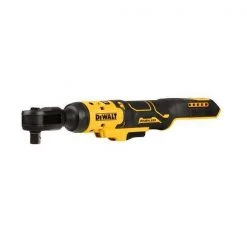 Dewalt Ratchet, Cordless, 2.4 lb, 20V DC, 250 RPM