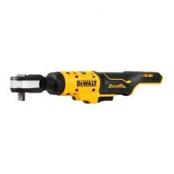 Dewalt Ratchet, Cordless, 2.2 lb, 12V DC, 250 RPM