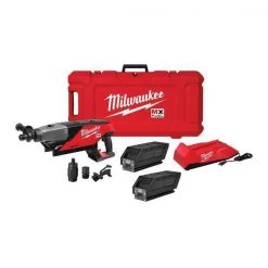 Milwaukee MX FUEL™ Handheld Core Drill Kit