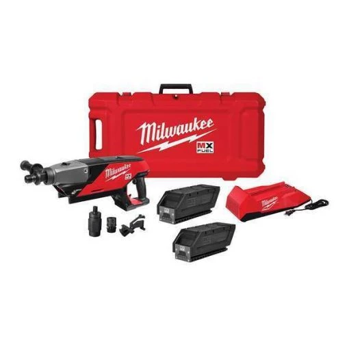 Milwaukee MX FUEL™ Handheld Core Drill Kit 1 MX FUEL™ Handheld Core Drill Kit