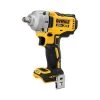 Dewalt Cordless Impact Wrench, 2000 RPM, 20VDC