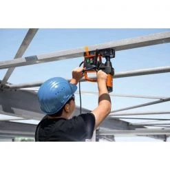 Magnetic Drill Set, 120V