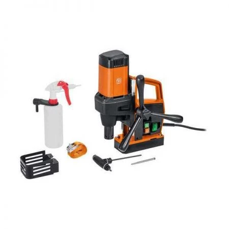 Fein Magnetic Drill Set, 120V