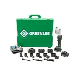 Greenlee Battery Knock Out Kit
