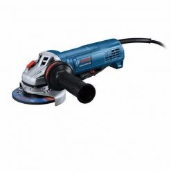 Bosch Corded Angle Grinder, 6 ft L Cord