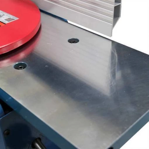 Benchtop Jointer with Spiral Head