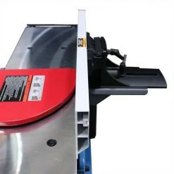 Baileigh Industrial Benchtop Jointer with Spiral Head 4 Benchtop Jointer with Spiral Head