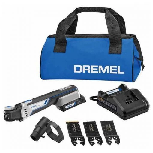Dremel Cordless Oscillating Tools 1 Cordless Oscillating Tools