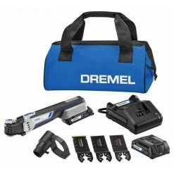 Dremel Cordless Oscillating Tools