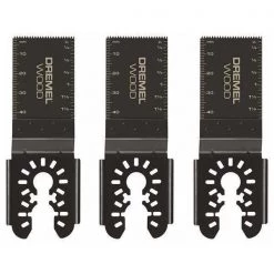 Dremel Oscillating Tool Blade Set