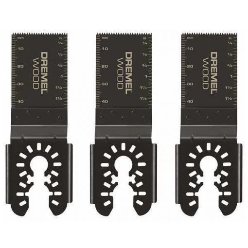 Oscillating Tool Blade Set
