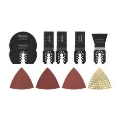 Dremel Oscillating Tool Blade Set