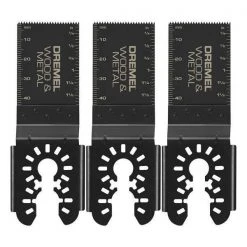 Dremel Oscillating Tool Blades