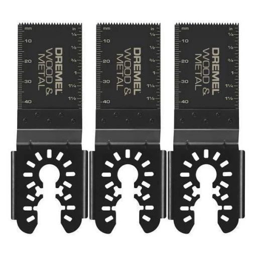 Dremel Oscillating Tool Blades 1 Oscillating Tool Blades