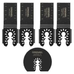 Oscillating Tool Blade Set